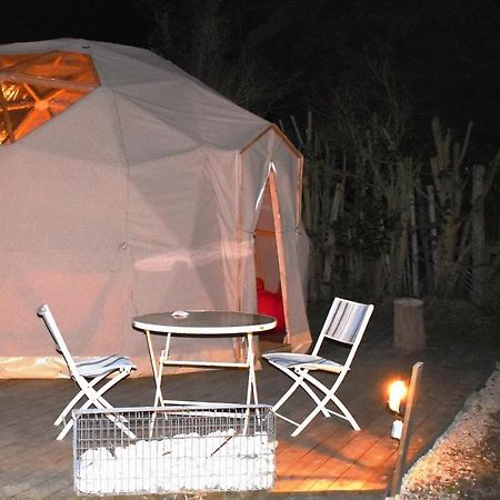 Bulle D'Amour A 500 M De La Plage Cancale Exterior foto