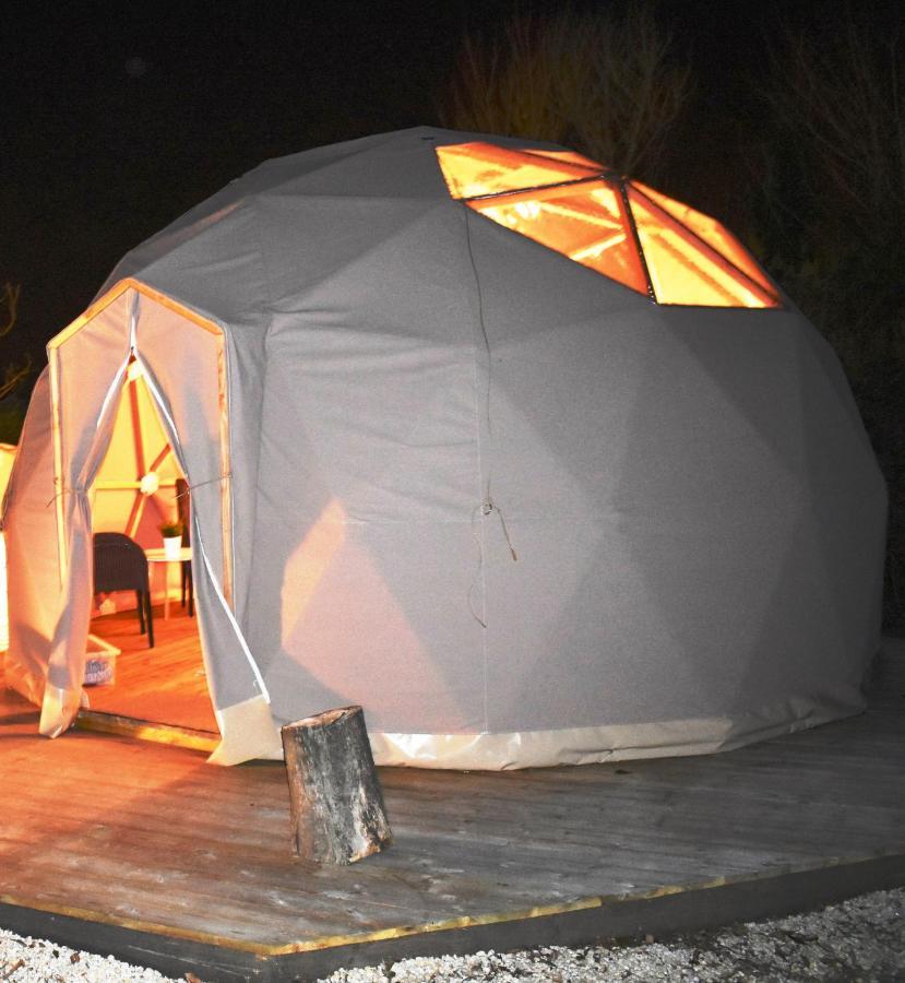 Bulle D'Amour A 500 M De La Plage Cancale Exterior foto
