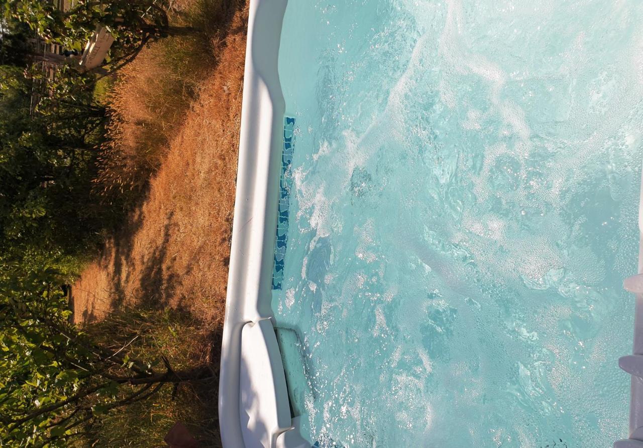 Bulle D'Amour A 500 M De La Plage Cancale Exterior foto